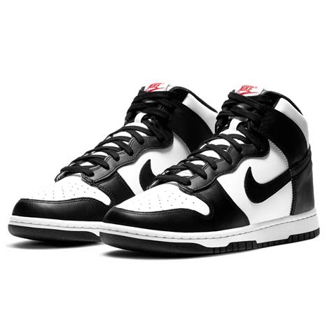 nike dunks panda high|nike dunk high panda 2021 price.